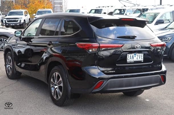 2023 Toyota Kluger GXL-2WD image 13