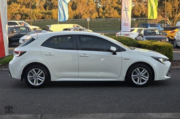 2019 Toyota Corolla Ascent Sport image 7