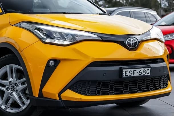 2021 Toyota CH-R GXL AWD image 19