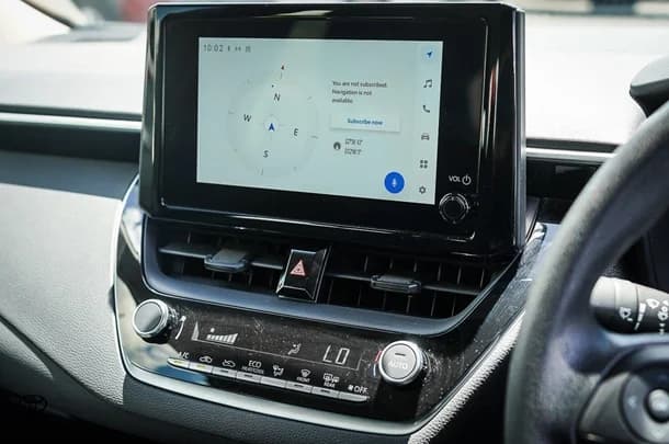 2024 Toyota COROLLA Ascent Sport image 15