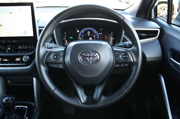 2022 Toyota Corolla Cross Hybrid GXL image 22