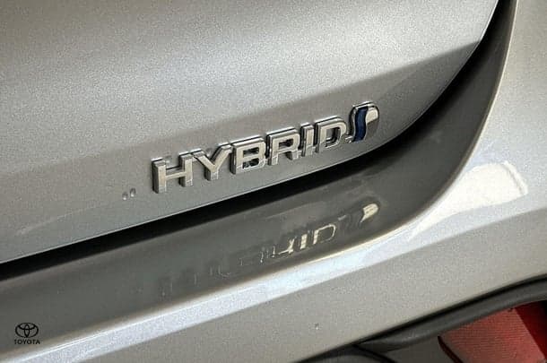 2024 Toyota Kluger Hybrid GX AWD image 32