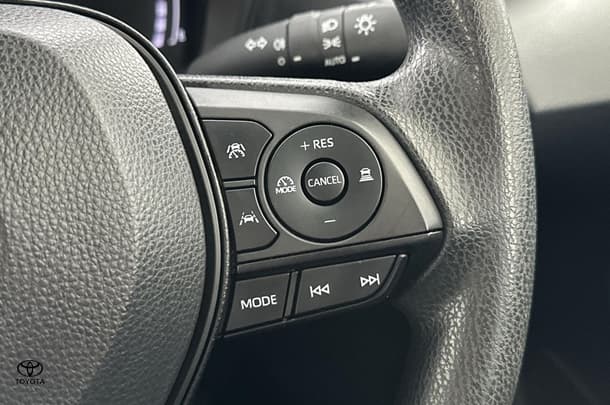 2023 Toyota Corolla Sedan Hybrid Ascent Sport image 22