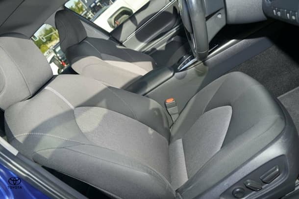 2021 Toyota Camry Hybrid Ascent Sport image 21