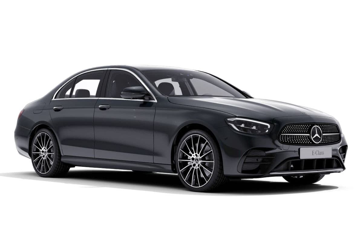 2024 Mercedes-Benz E-Class E300 Auto