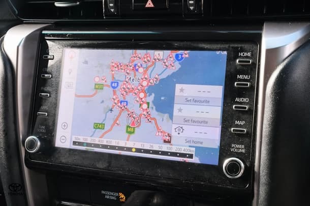 2021 Toyota Fortuner GXL image 8