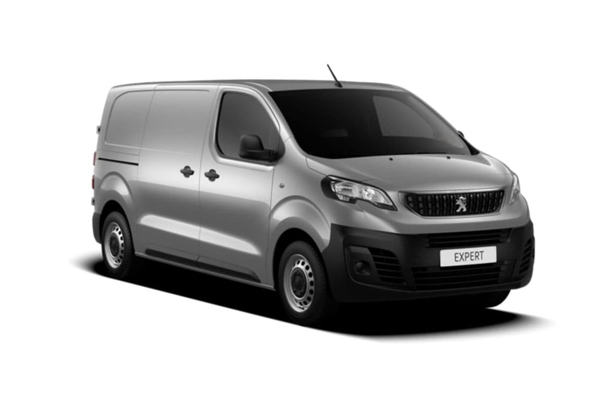 2024 Peugeot Expert City SWB Manual