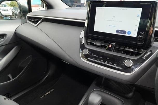 2022 Toyota COROLLA Ascent Sport image 12