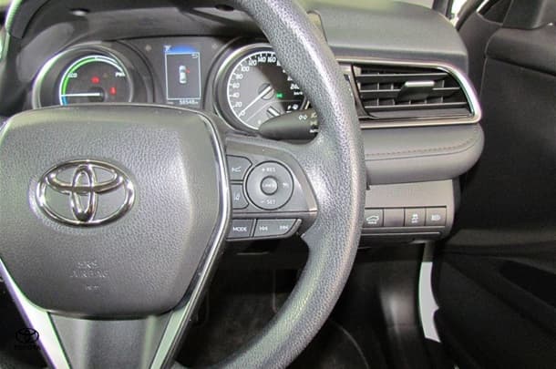 2021 Toyota Camry Hybrid Ascent image 9