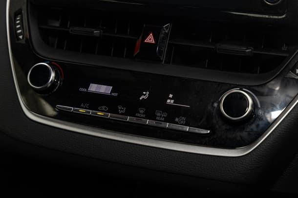 2022 Toyota Corolla Ascent Sport image 16