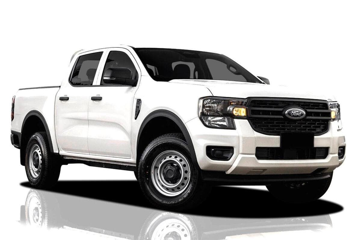 2024 Ford Ranger XL Auto 4x4 MY24.50 Double Cab