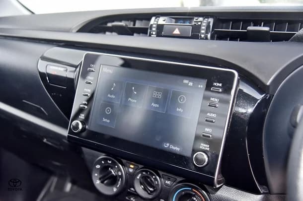 2023 Toyota Hilux 4x2 Workmate image 18