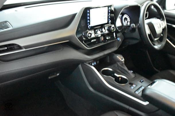 2022 Toyota Kluger GXL image 6