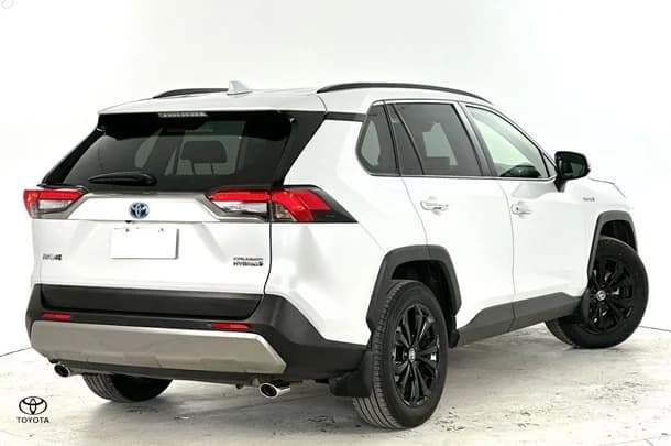2024 Toyota Rav4 Hybrid Cruiser-AWD image 10