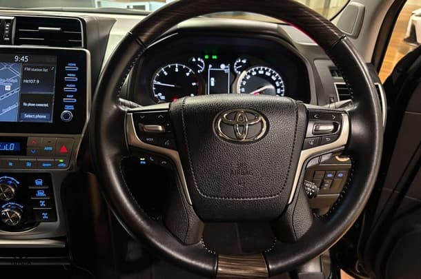 2021 Toyota Prado Kakadu image 20