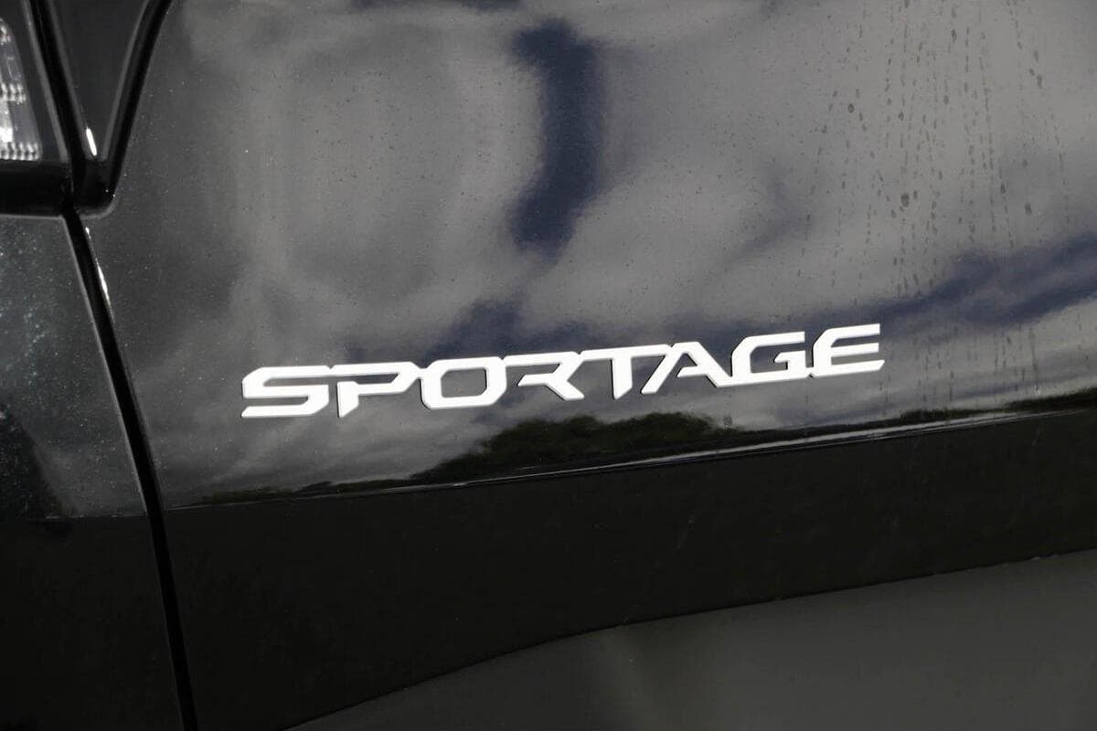 2025 Kia Sportage S Auto FWD MY25 image 11