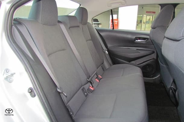 2020 Toyota Corolla Ascent Sport image 8