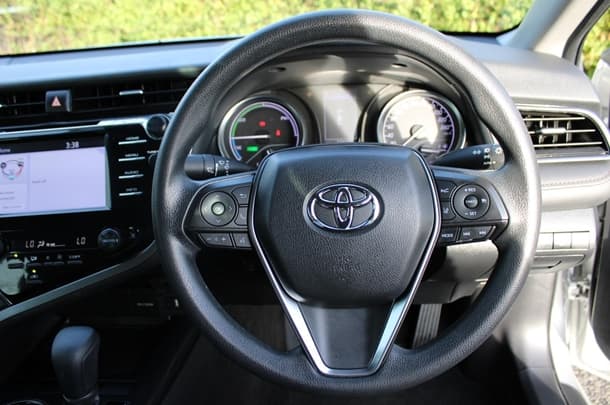 2020 Toyota Camry Hybrid Ascent image 25