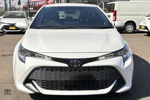 2018 Toyota Corolla Ascent Sport image 16