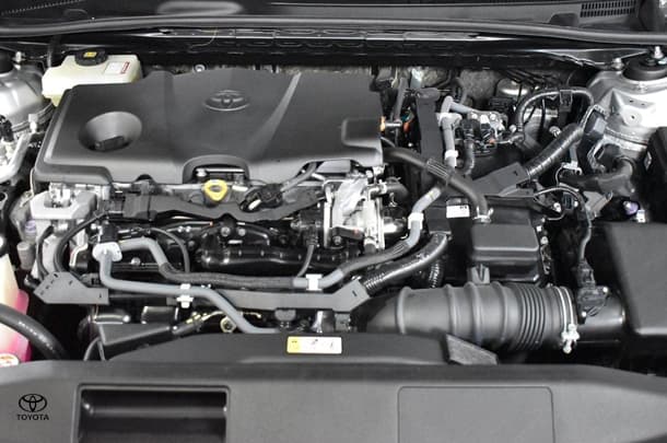 2019 Toyota Camry Hybrid Ascent Sport image 17