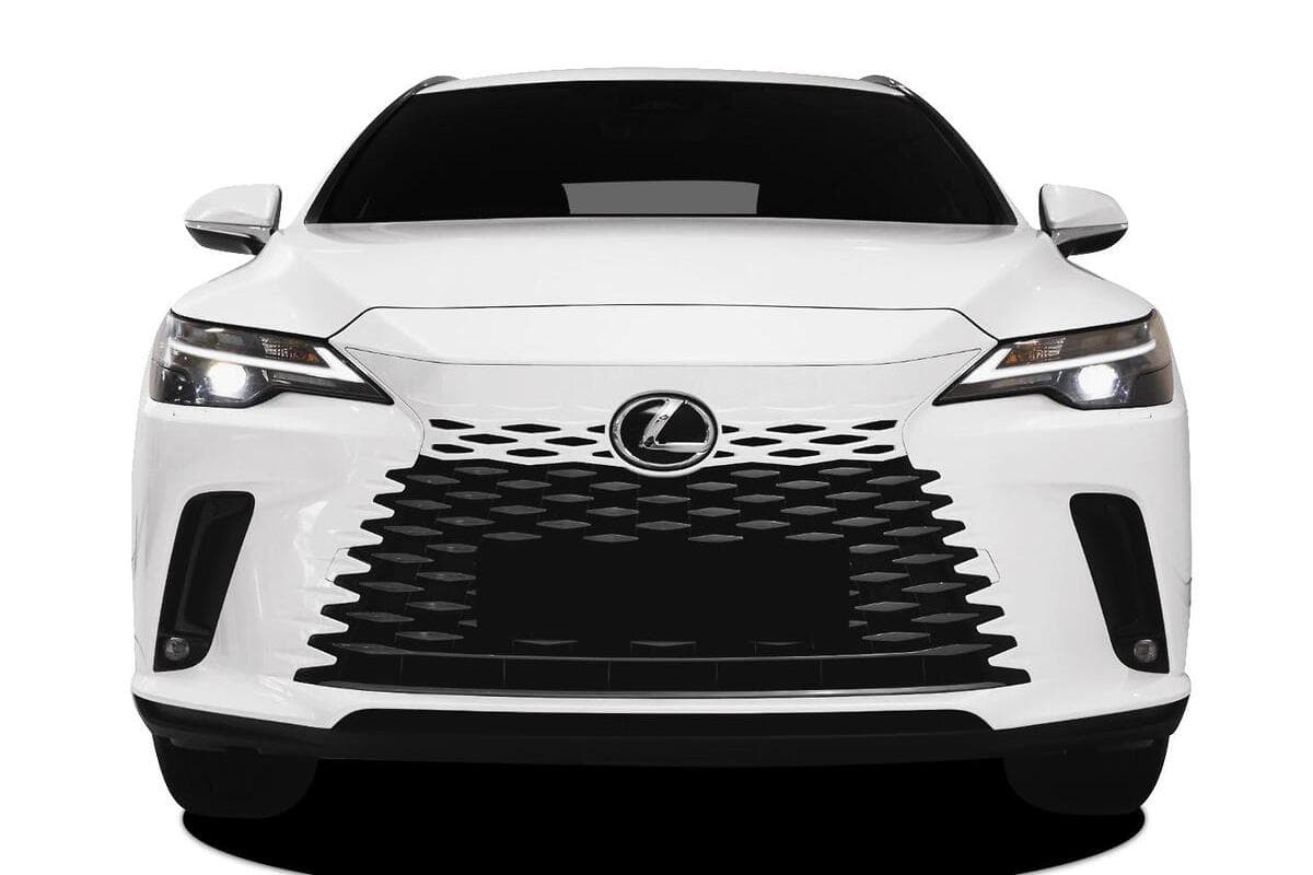2024 Lexus RX RX350h Luxury Auto eFour image 2