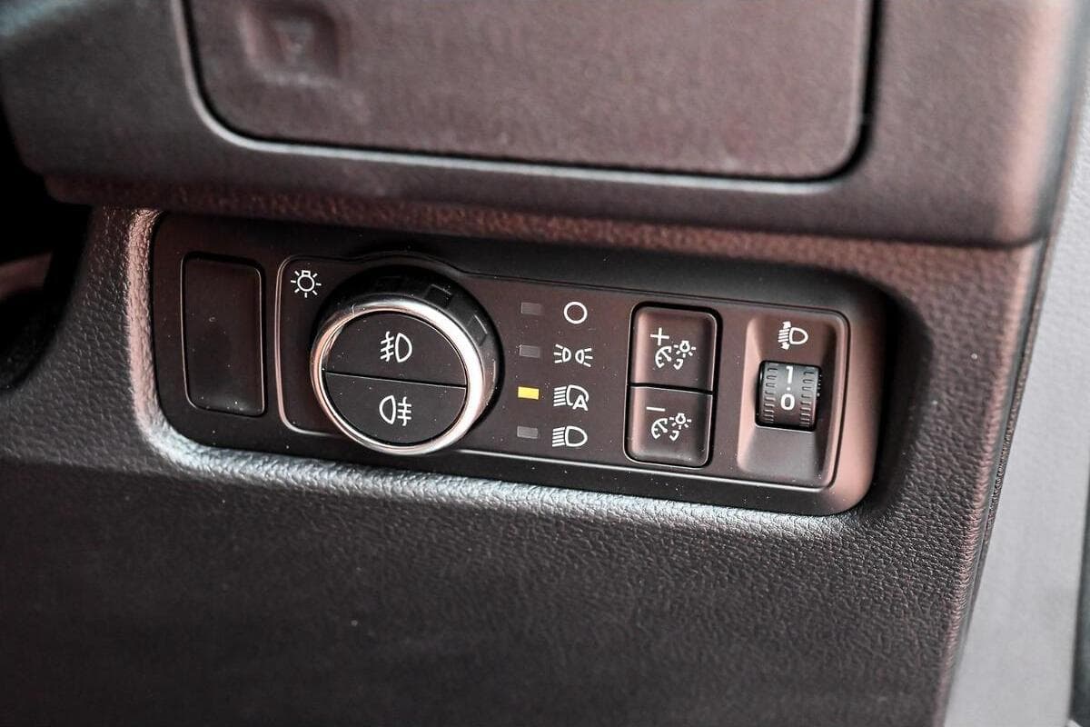 2025 Ford Everest Ambiente Auto FullTime 4WD DR MY25.25 image 14