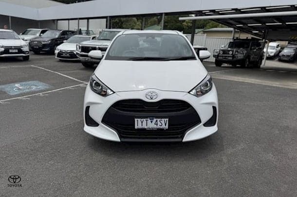 2023 Toyota Yaris Hatch Ascent Sport image 2