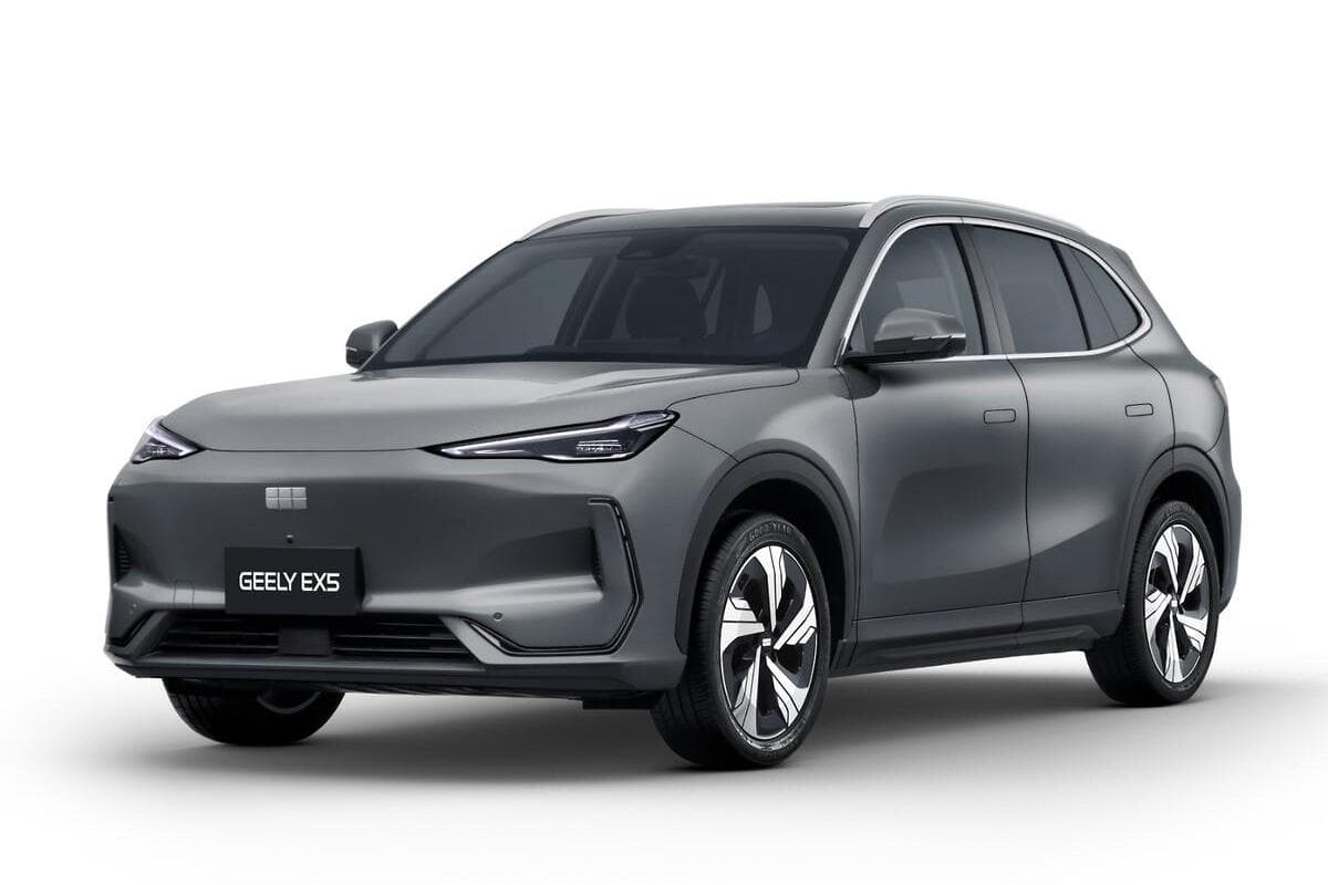 2025 Geely EX5 Inspire Auto MY25