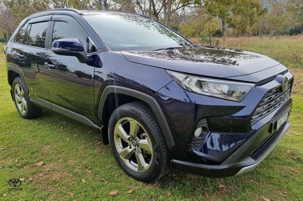 2021 Toyota RAV4 GXL-2WD image 4