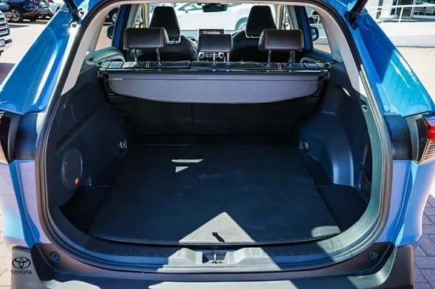 2022 Toyota RAV4 Edge-AWD image 8