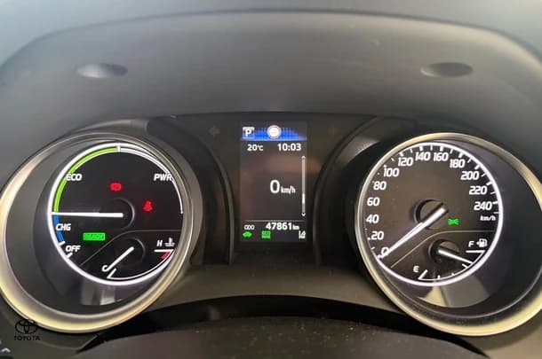 2023 Toyota Camry Hybrid Ascent image 21