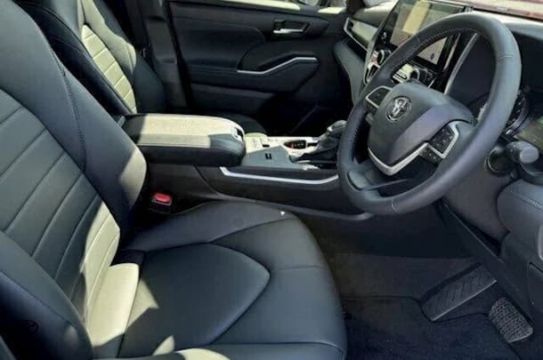 2023 Toyota Kluger GXL-2WD image 12