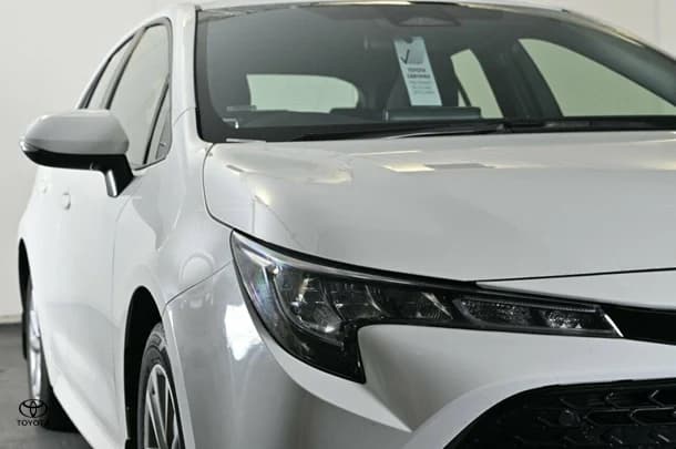 2023 Toyota Corolla Ascent Sport image 4