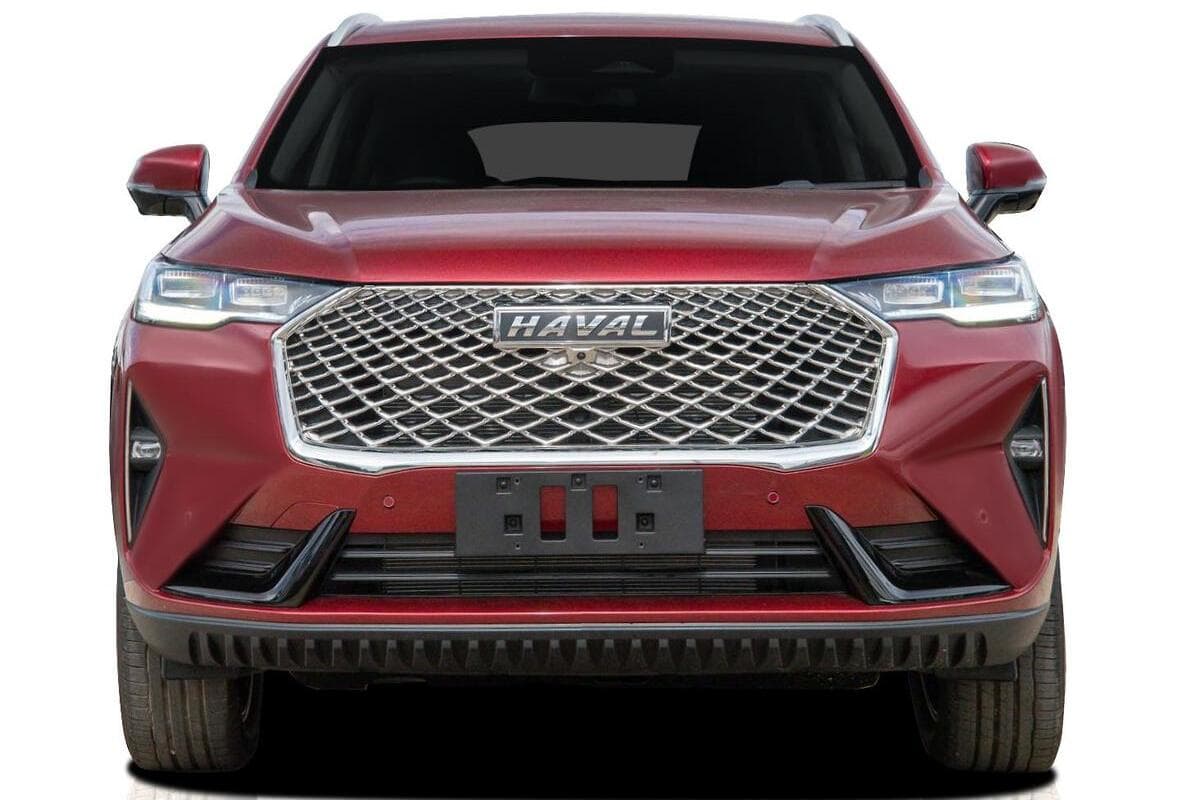 2025 GWM Haval H6 Ultra Auto 4WD image 2