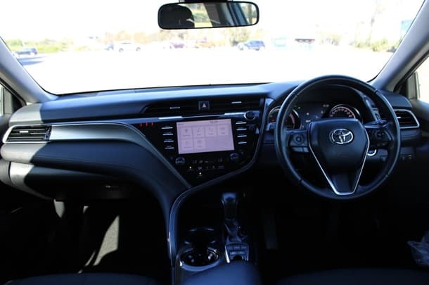 2020 Toyota Camry Hybrid Ascent Sport image 21