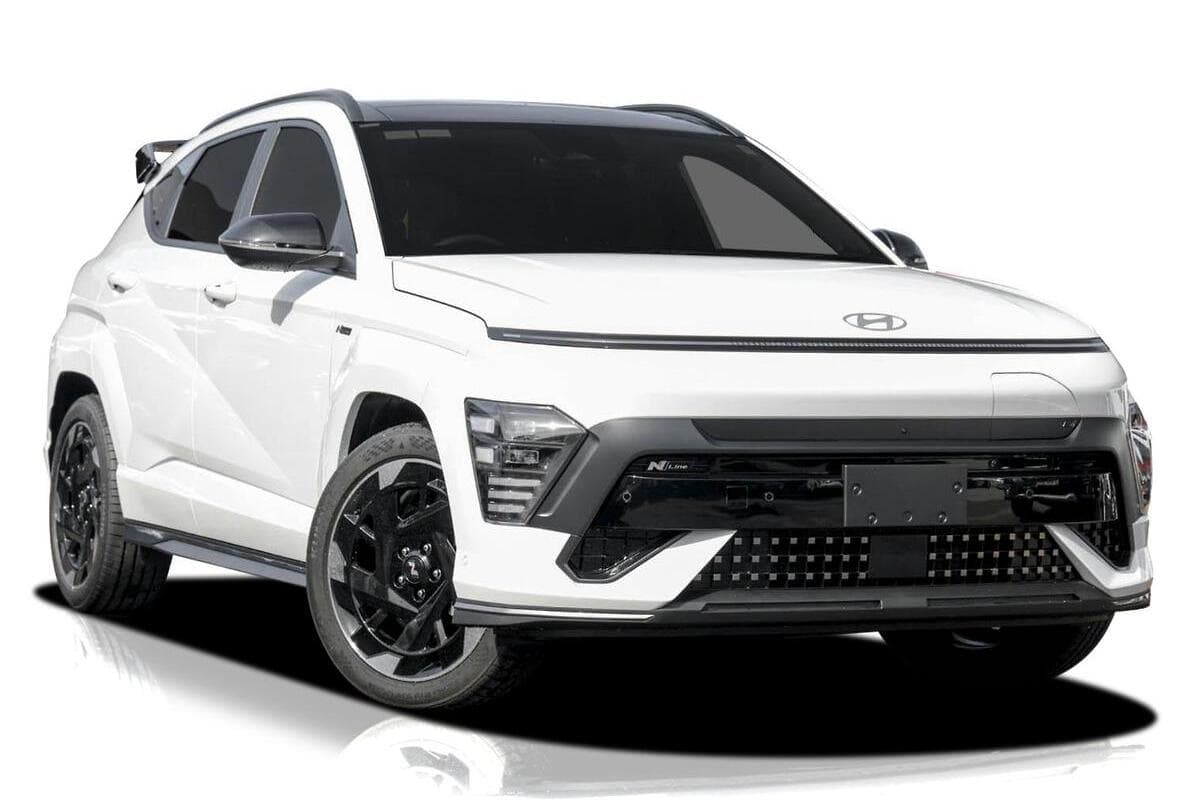 2024 Hyundai Kona Electric N Line Auto 2WD MY25