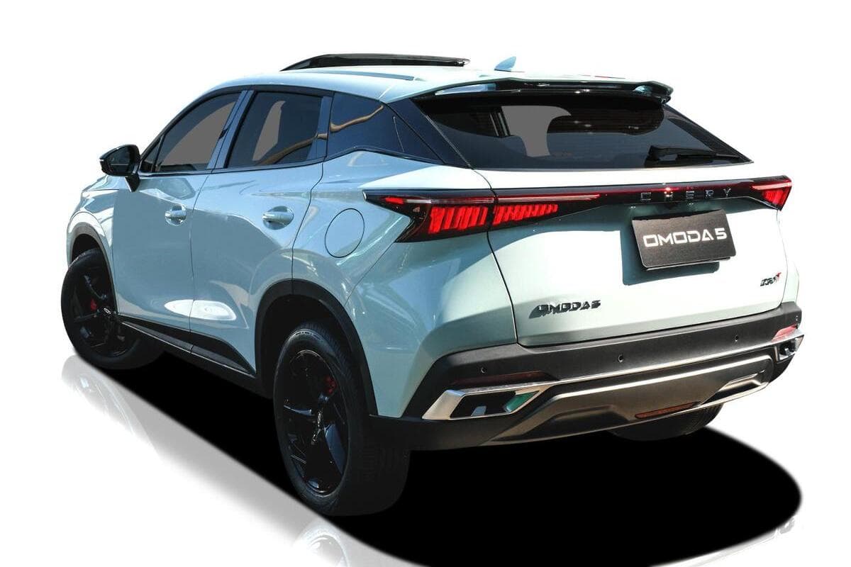 2024 Chery OMODA 5 EX Auto image 4
