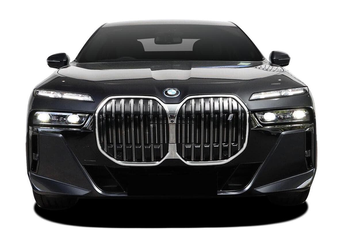 2025 BMW i7 xDrive60 M Sport G70 Auto AWD image 2