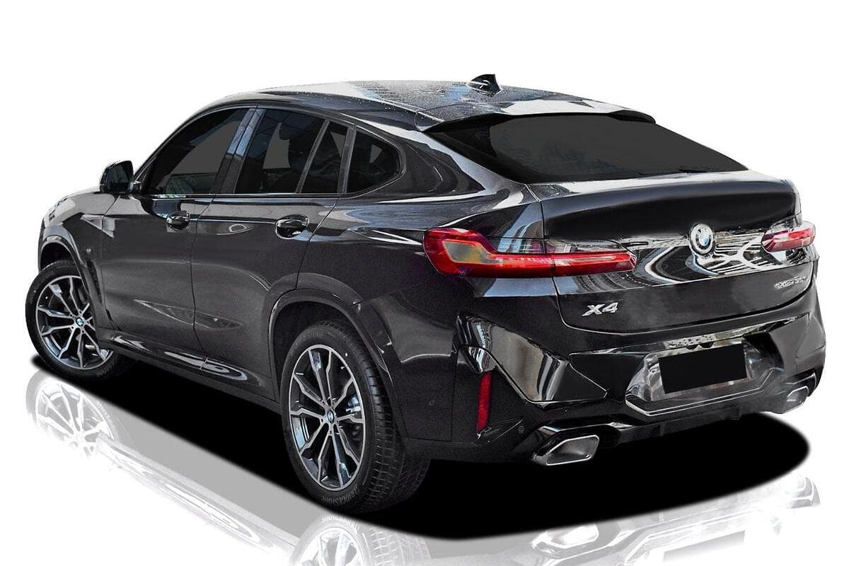 2024 BMW X4 xDrive30i M Sport G02 LCI Auto 4x4 image 4