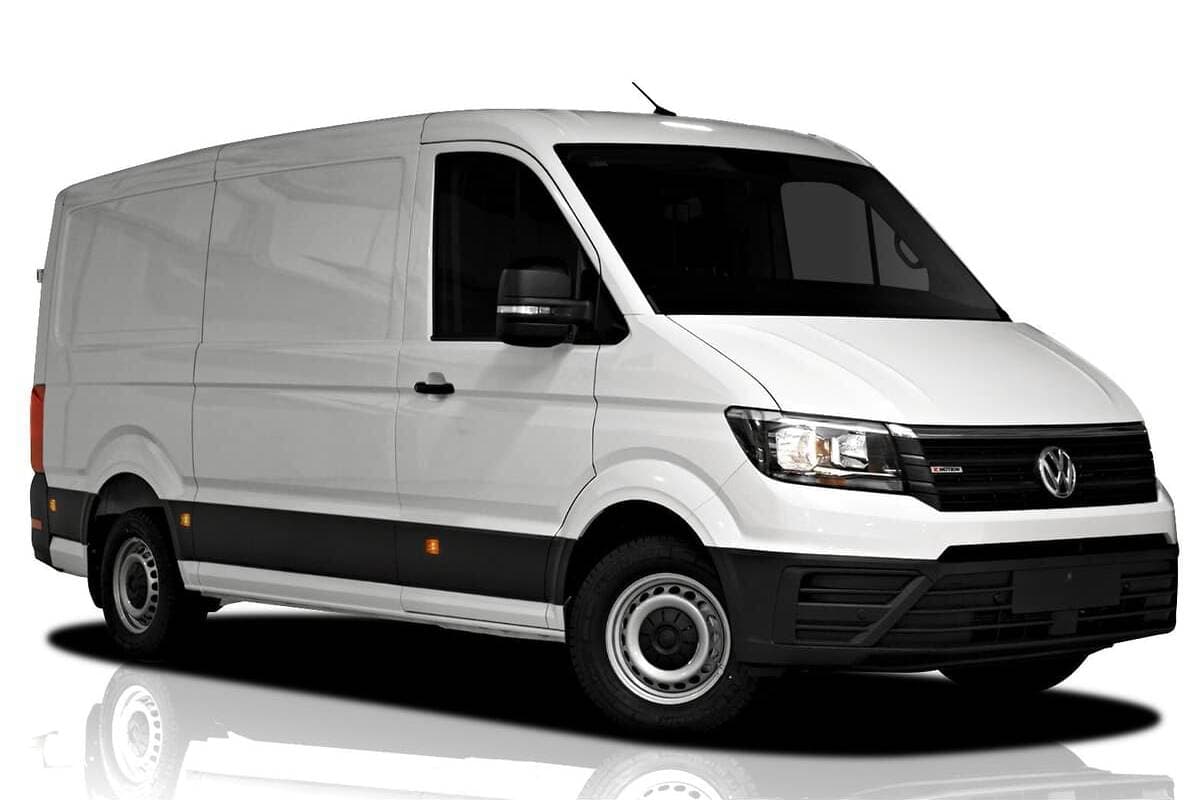 2024 Volkswagen Crafter 35 TDI410 SY1 Medium Wheelbase Auto 4MOTION MY24