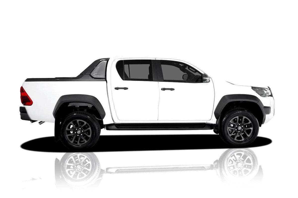 2024 Toyota Hilux Rogue 48V Auto 4x4 Double Cab image 5