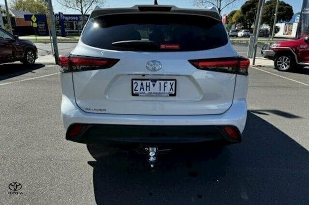 2023 Toyota Kluger GXL-2WD image 4