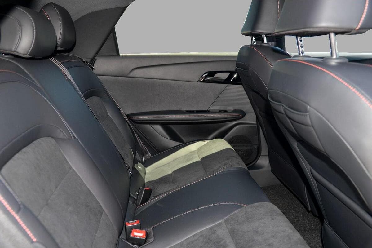 2025 MG MG4 XPOWER Auto AWD MY25 image 9