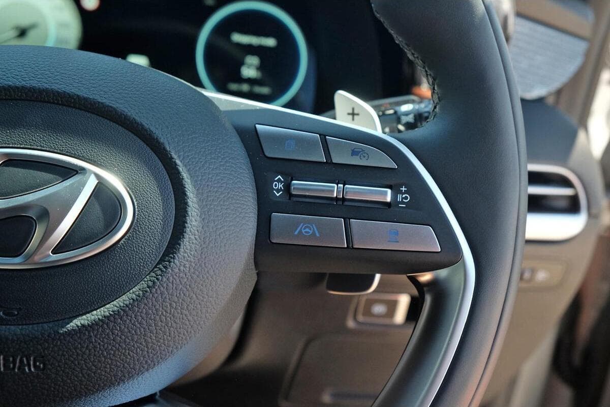 2025 Hyundai Palisade Calligraphy Auto AWD MY25 image 14