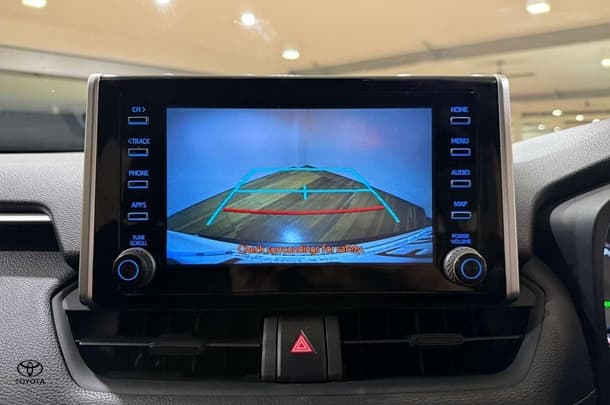 2022 Toyota Rav4 Hybrid GX-2WD image 21
