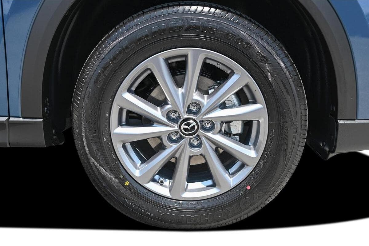 2025 Mazda CX-5 G25 Maxx Sport KF Series Auto FWD image 18