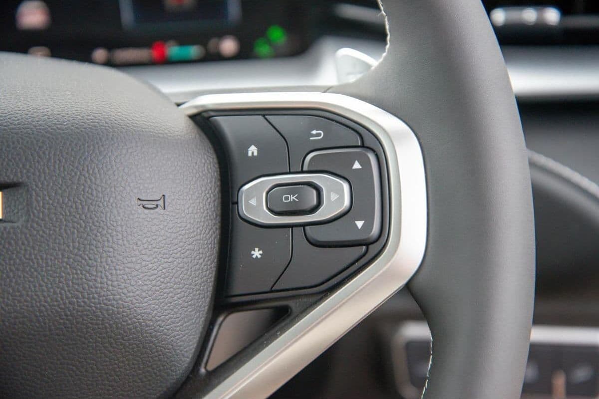 2025 GWM Haval H6 Ultra Auto image 14