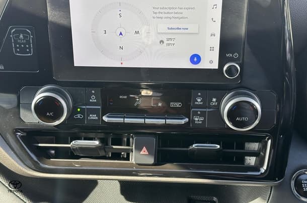 2022 Toyota Kluger GX AWD image 20