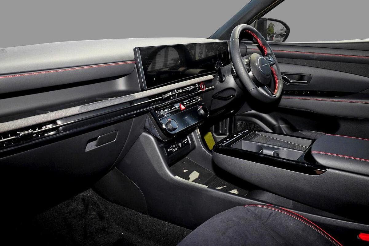 2025 Hyundai Tucson N Line Auto 2WD MY25 image 8