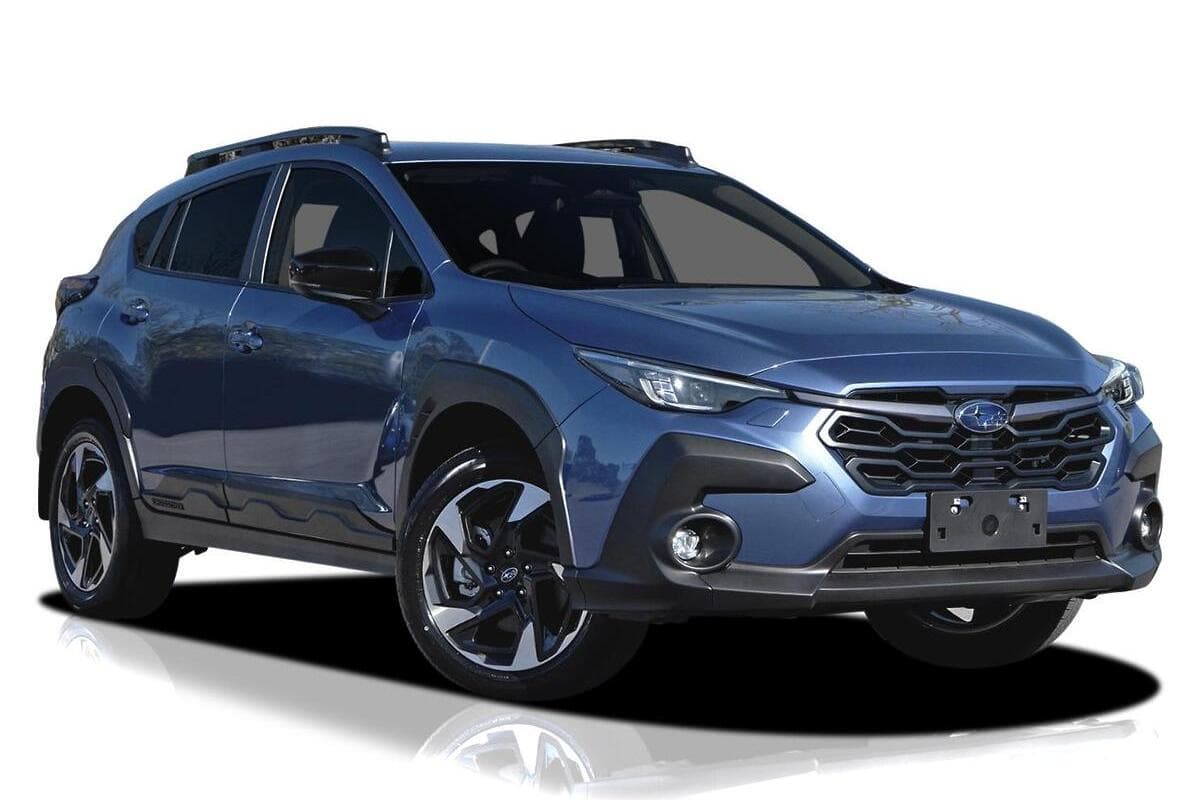 2024 Subaru Crosstrek 2.0X G6X Auto AWD MY24